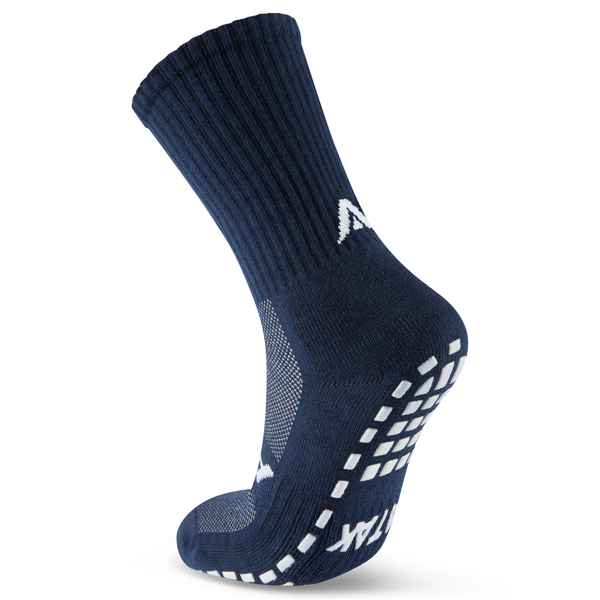 Cushion Grip Socks - Blue Pack