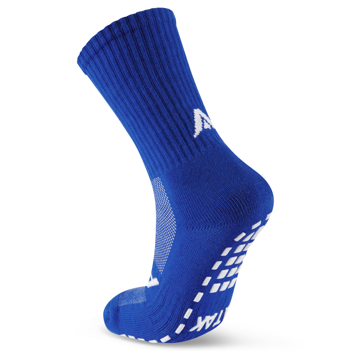 Cushion Grip Socks - Blue Pack
