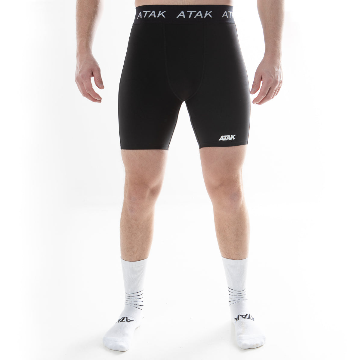 Starter dri star hot sale compression shorts