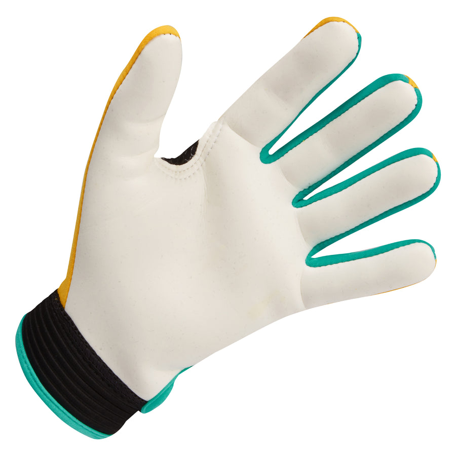 ATAK Air Gaelic Grip Glove Yellow