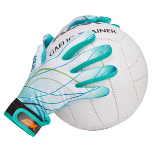 ATAK Aquas Gaelic Grip Glove Aqua