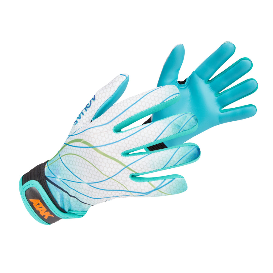 ATAK Aquas Gaelic Grip Glove Aqua