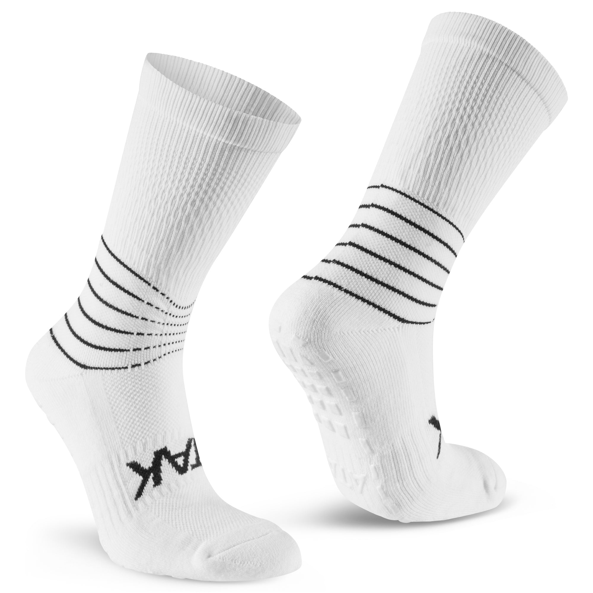 ATAK C-GRIP Socks White – ATAK Sports GB