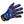 Load image into Gallery viewer, ATAK Neon Gaelic Grip Glove Blue

