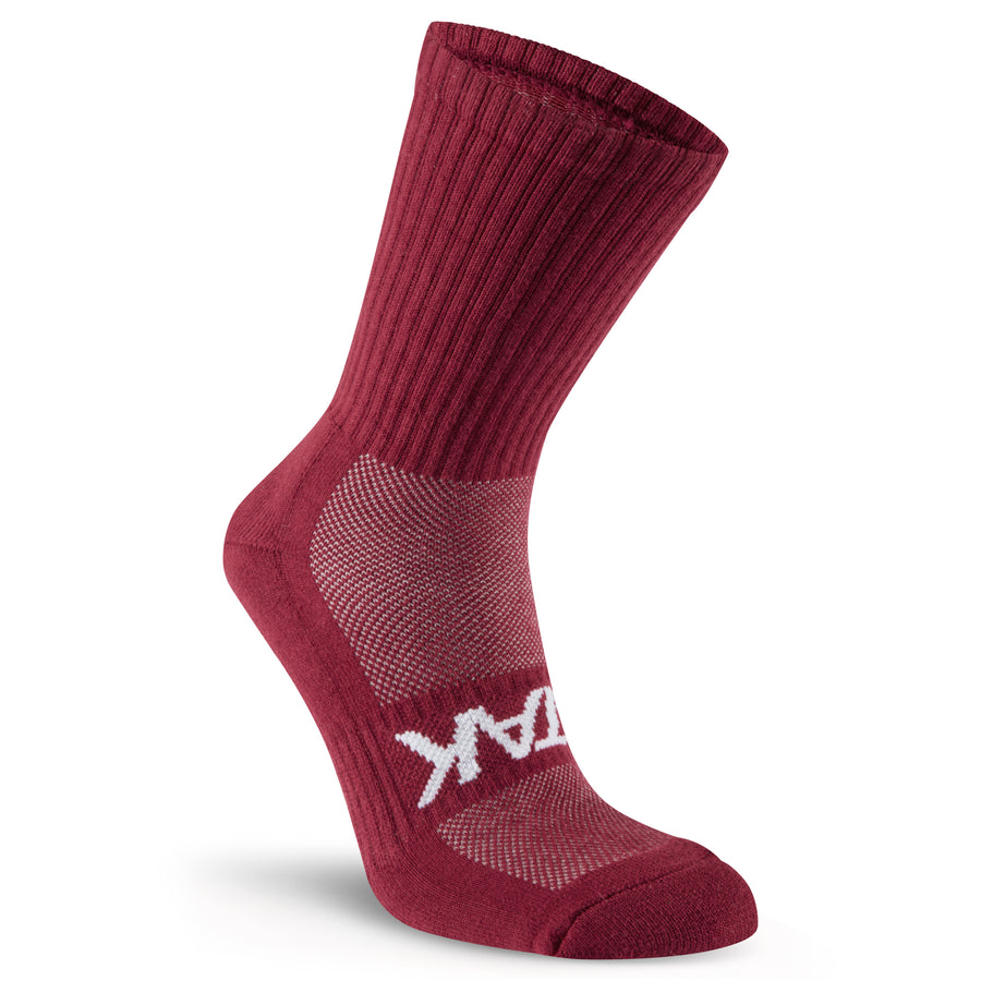 ATAK SHOX Mid-Leg Grip Socks Black – ATAK Sports GB