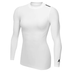 ATAK Compression Shirt Unisex White