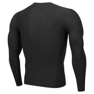 ATAK Compression Shirt Unisex Black