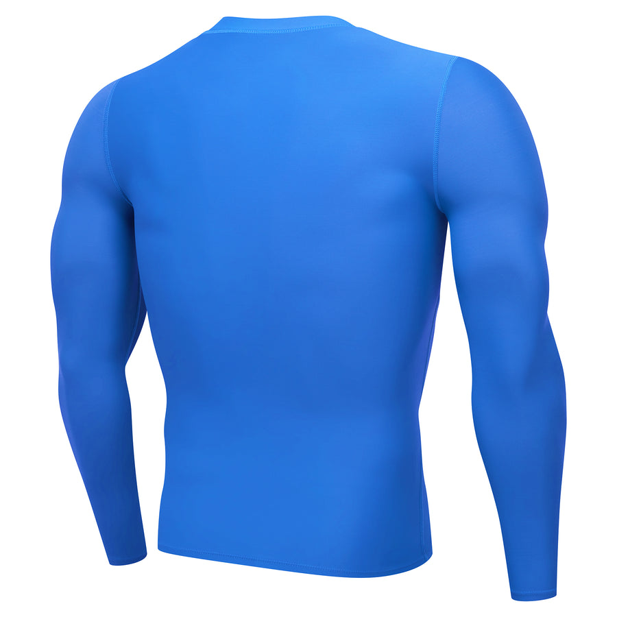 ATAK Compression Shirt Unisex Royal Blue