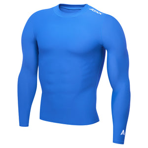 ATAK Compression Shirt Unisex Royal Blue