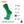 Load image into Gallery viewer, ATAK SHOX Mid-Leg Grip Socks Green
